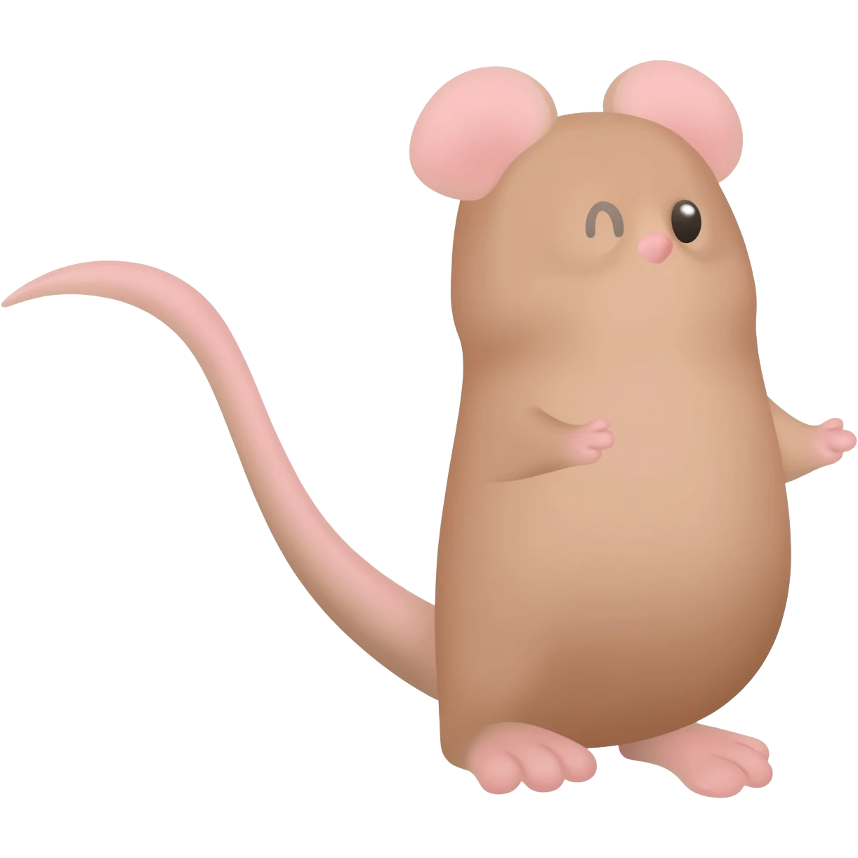 mouse,hands emoji