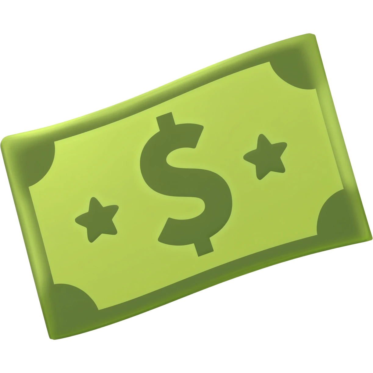 stupid money emoji