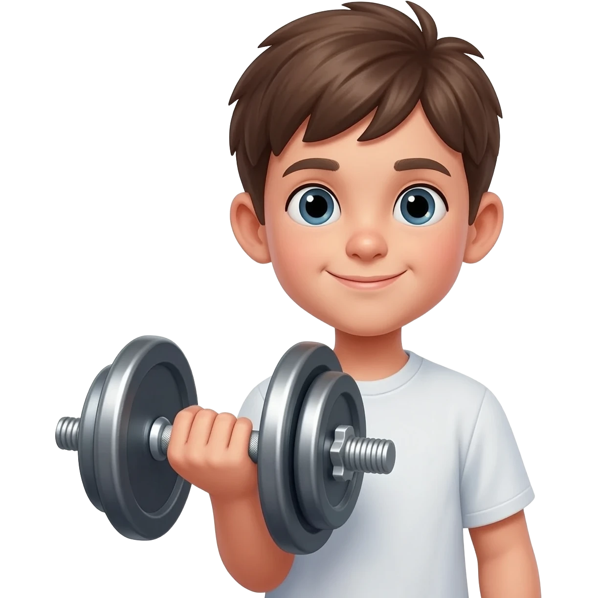 Dumble boy emoji