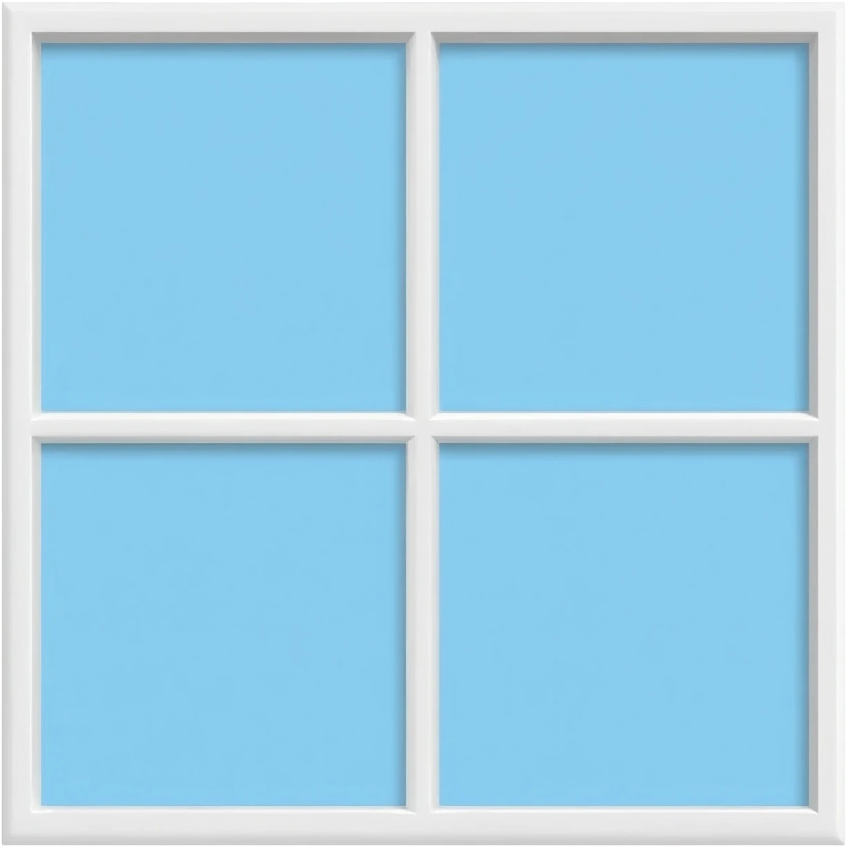 Window emoji