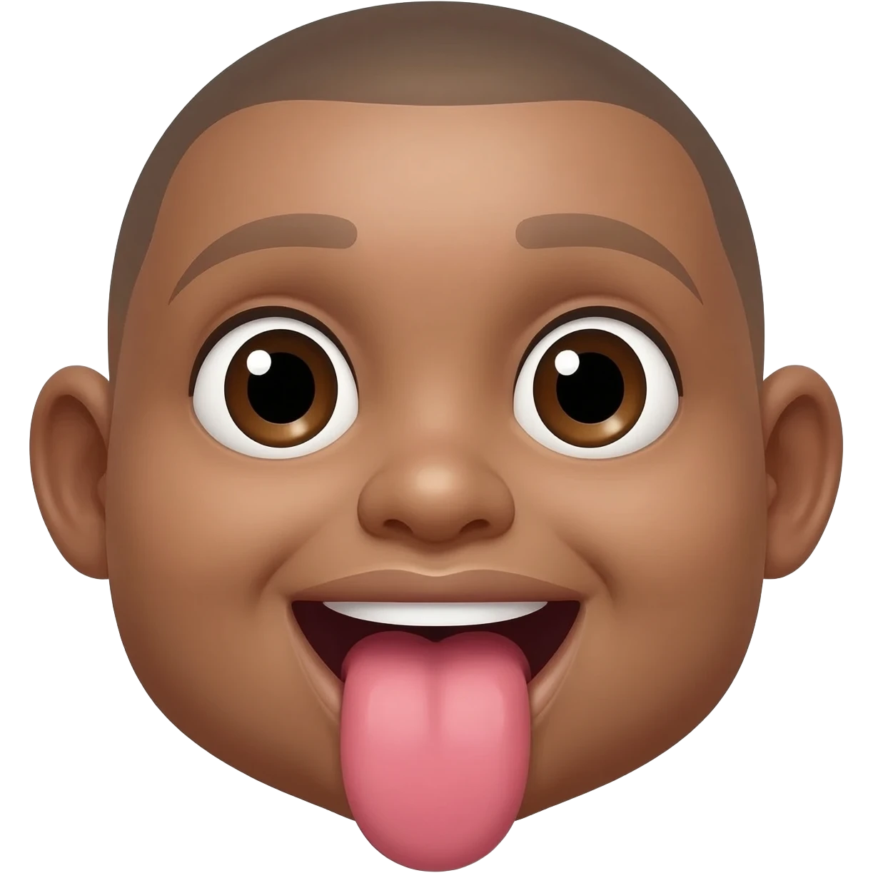 🥵👅 emoji
