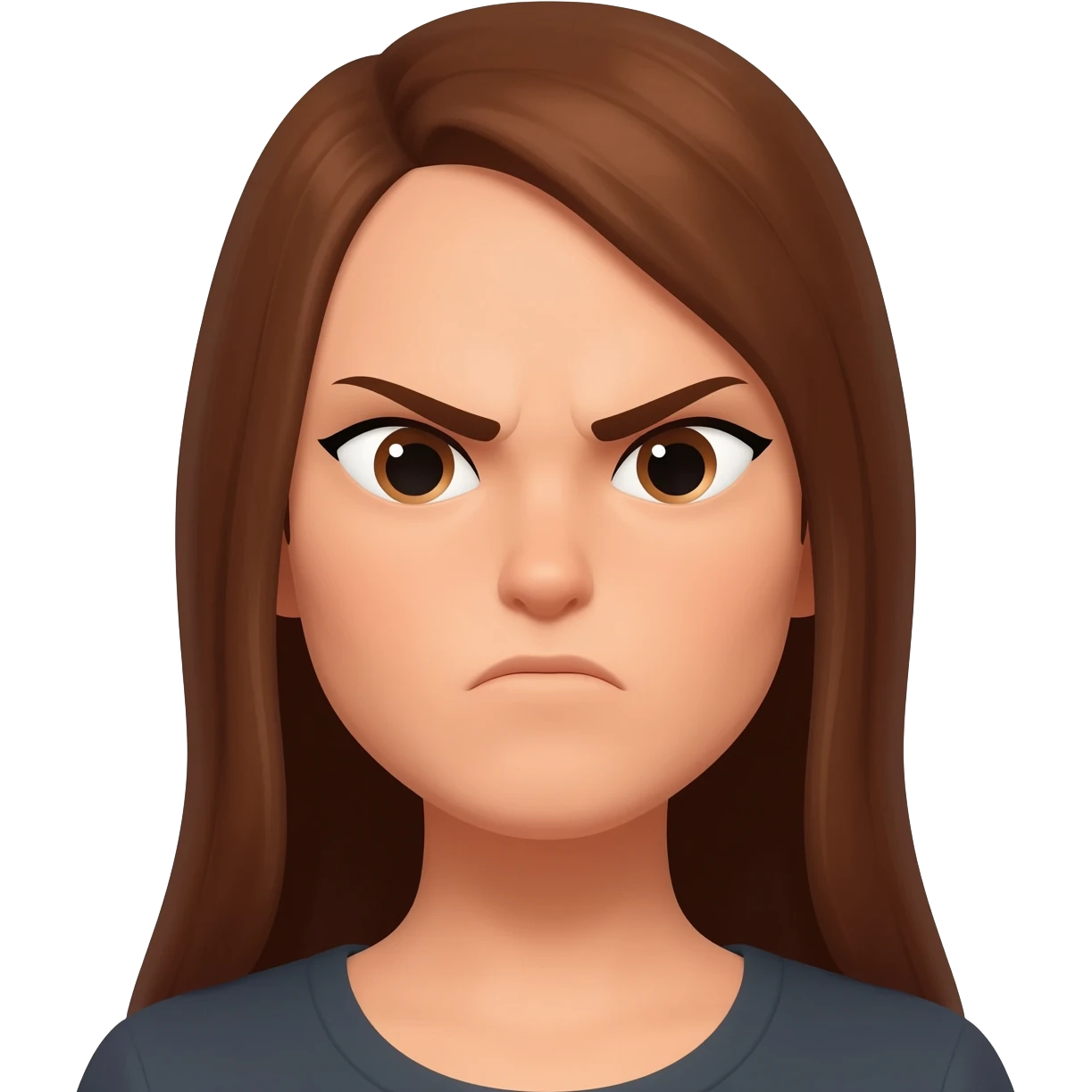 Bitch please emoji