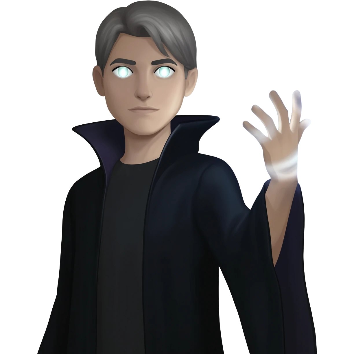 Black Magic emoji