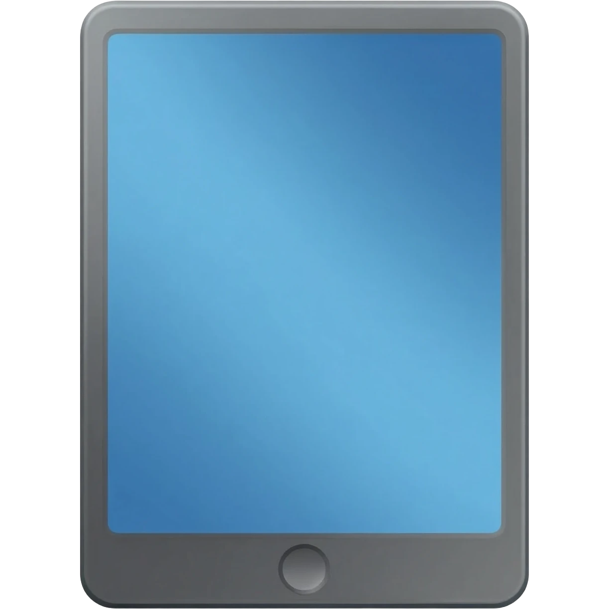 Tablet emoji