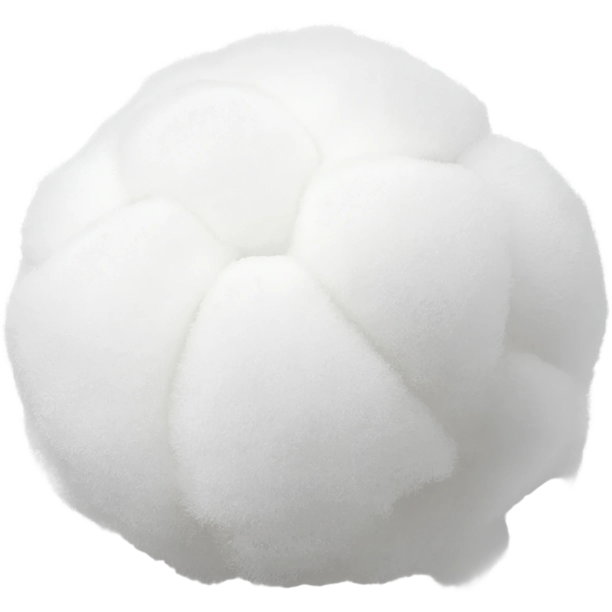 powder puff emoji