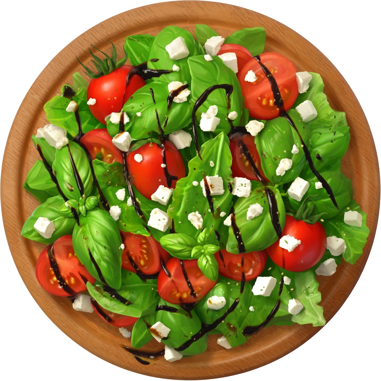 salad emoji