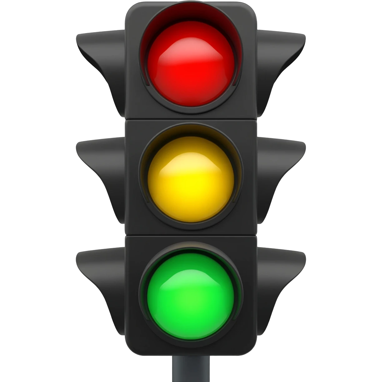 Traffic Light emoji