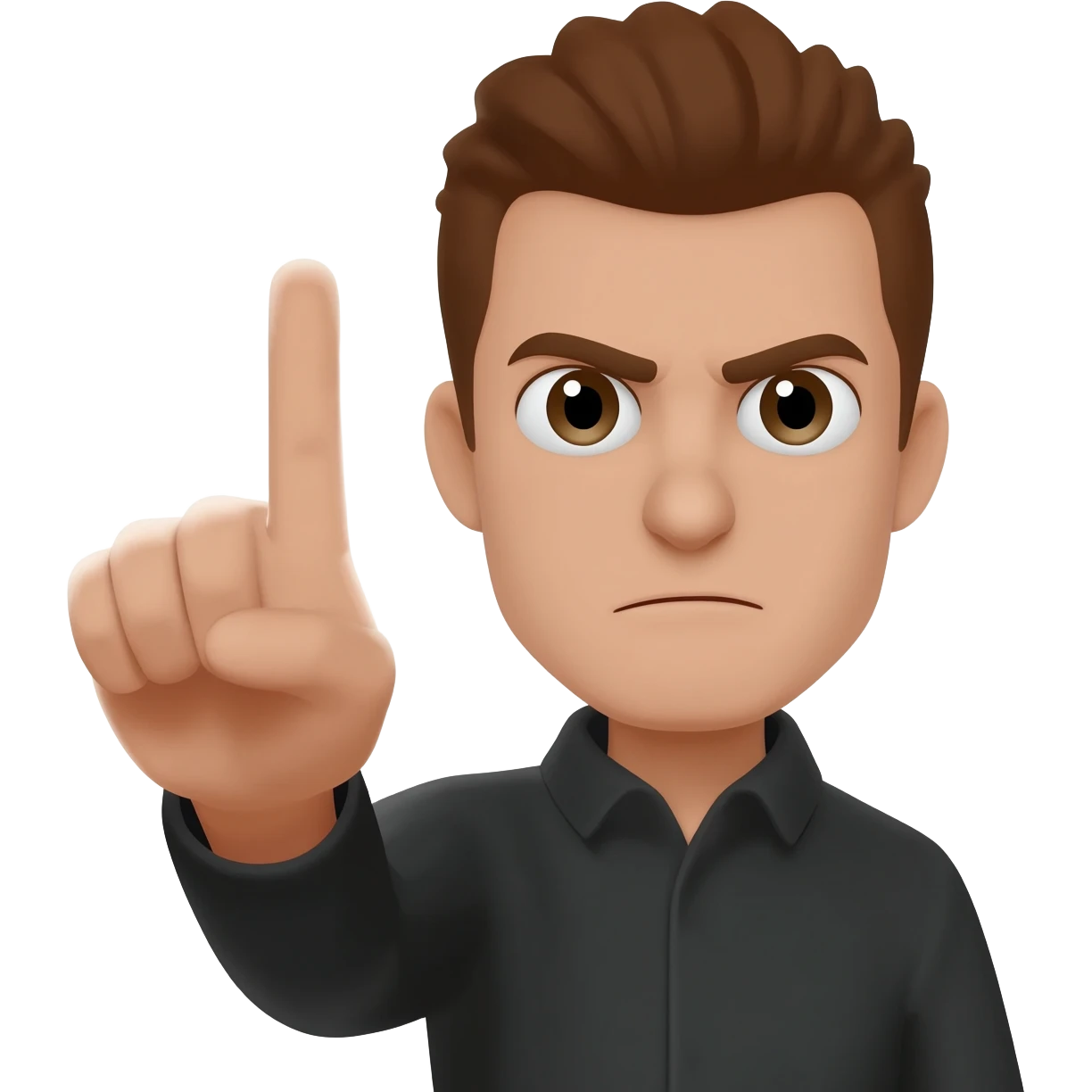 🖕🏻 emoji