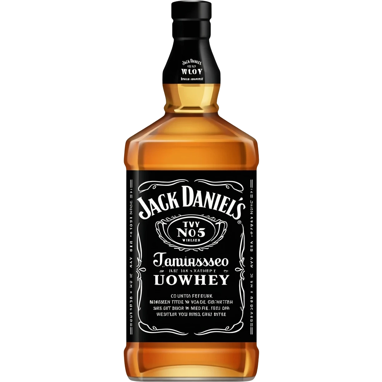 Jack daniels emoji