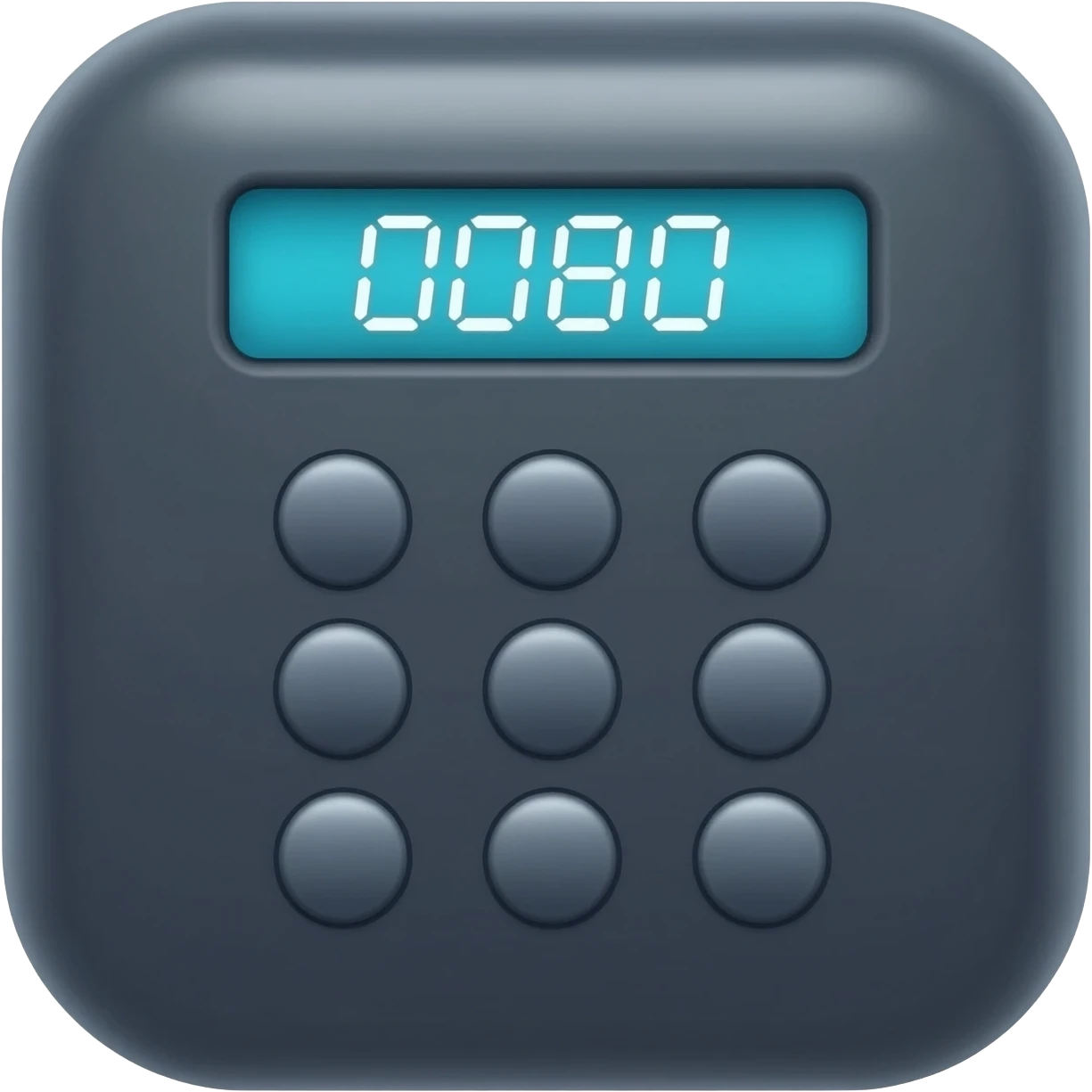 Passcode emoji