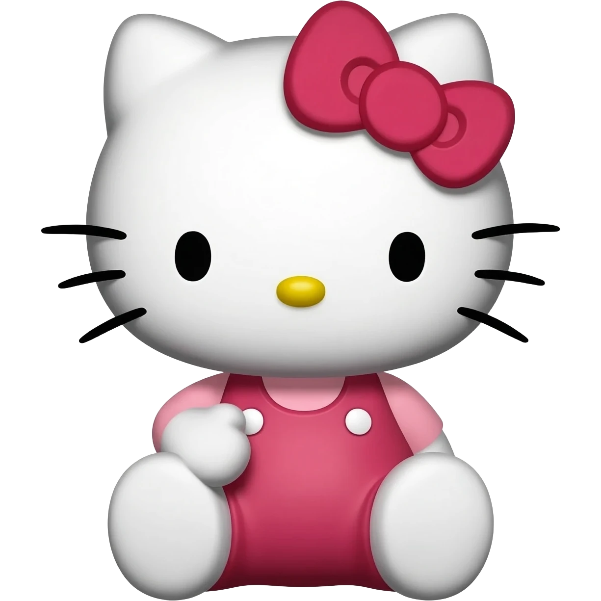 hello kitty emoji