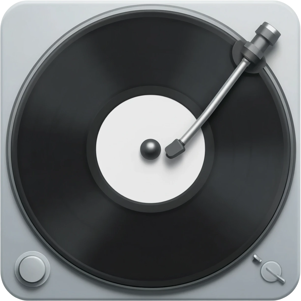 turntable emoji