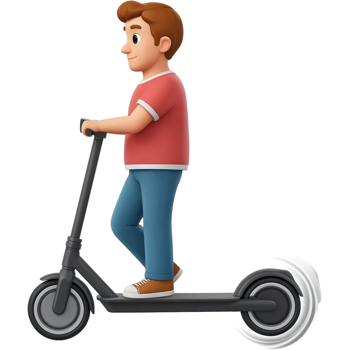 Skrt emoji