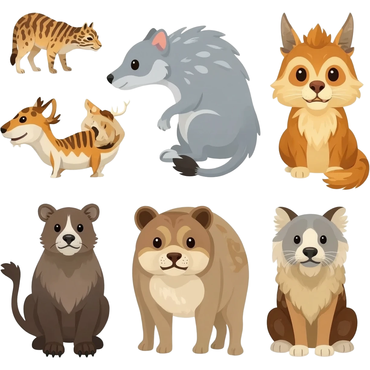 Animals emoji