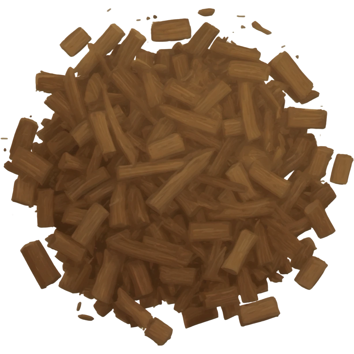 mulch emoji