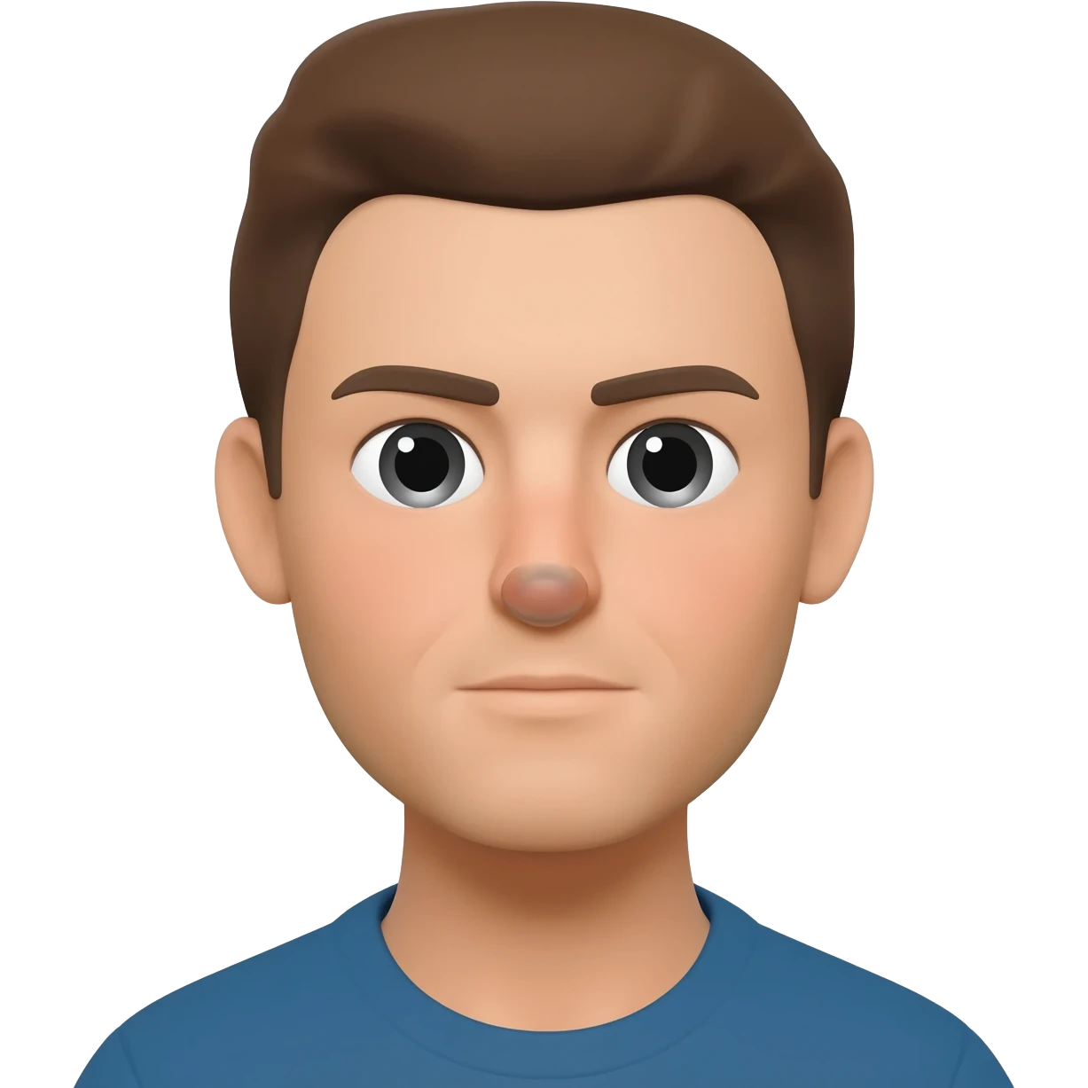 hooked nose emoji