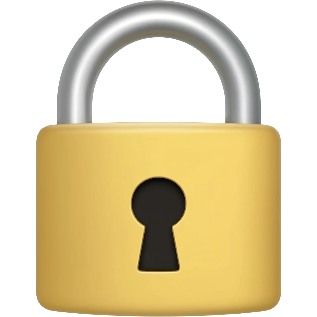 padlock lock emoji