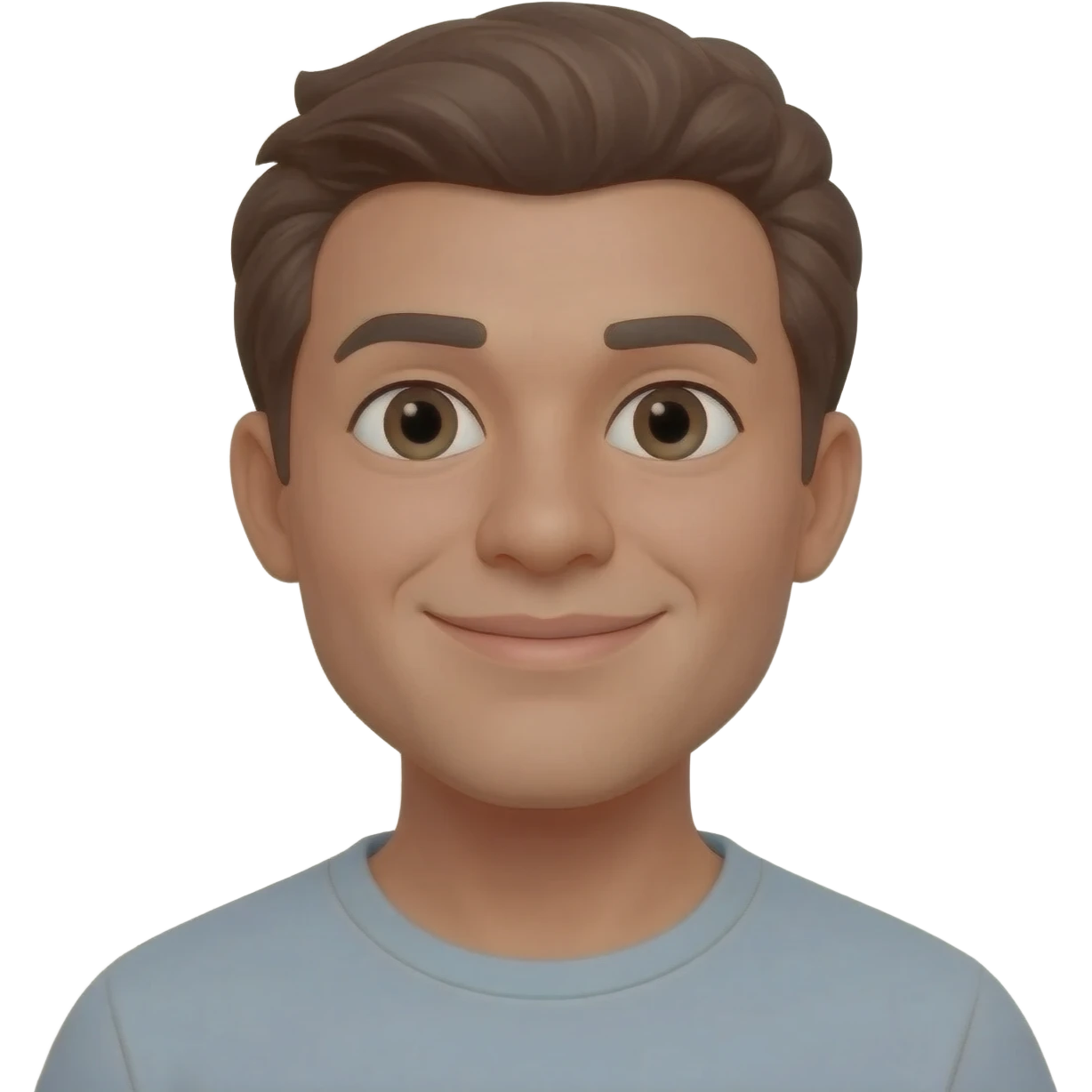 comfortable emoji