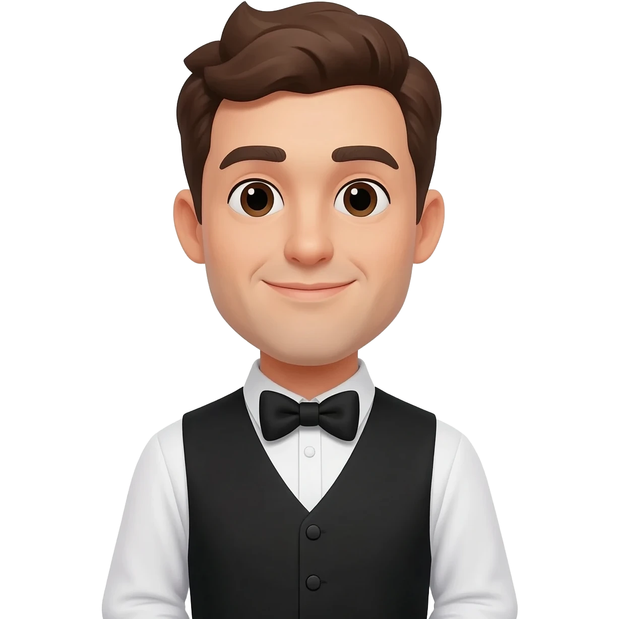 obsługa kelnerska emoji