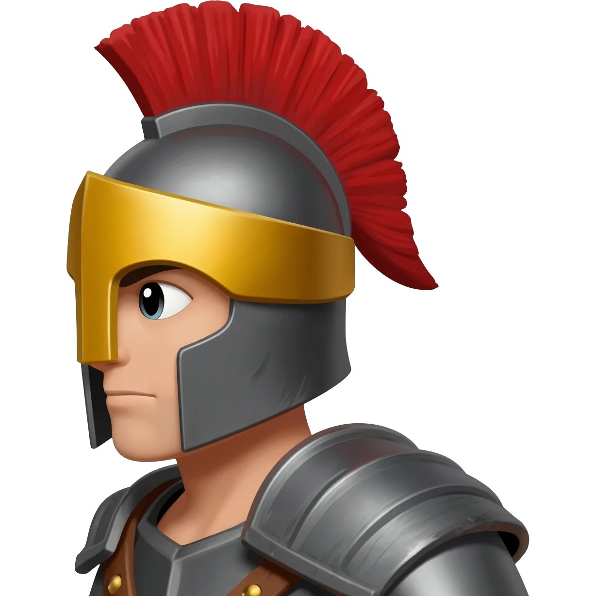 Warrior emoji
