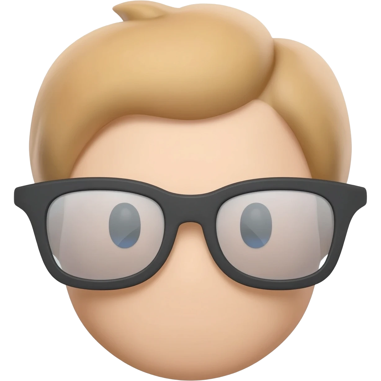 glasses emoji