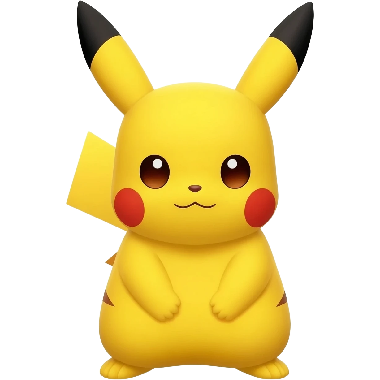 Picachu ios emoji