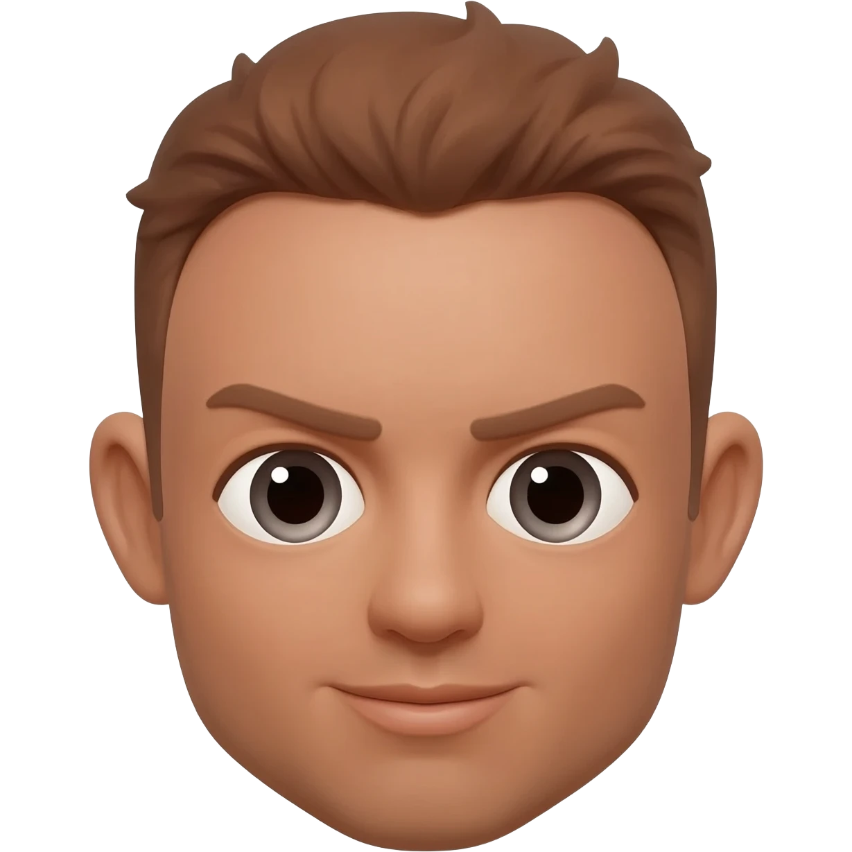 Inverted emoji