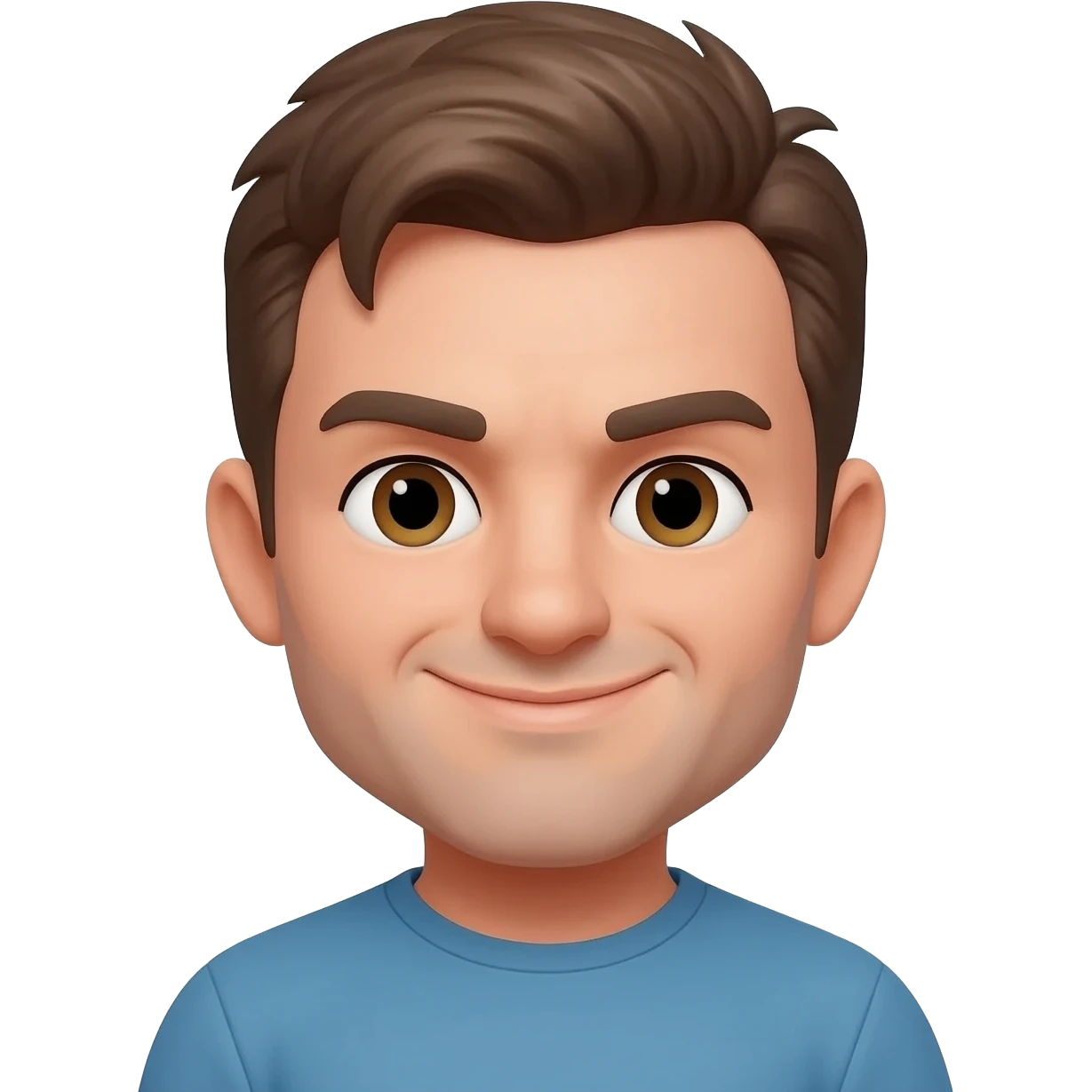 Hard on emoji