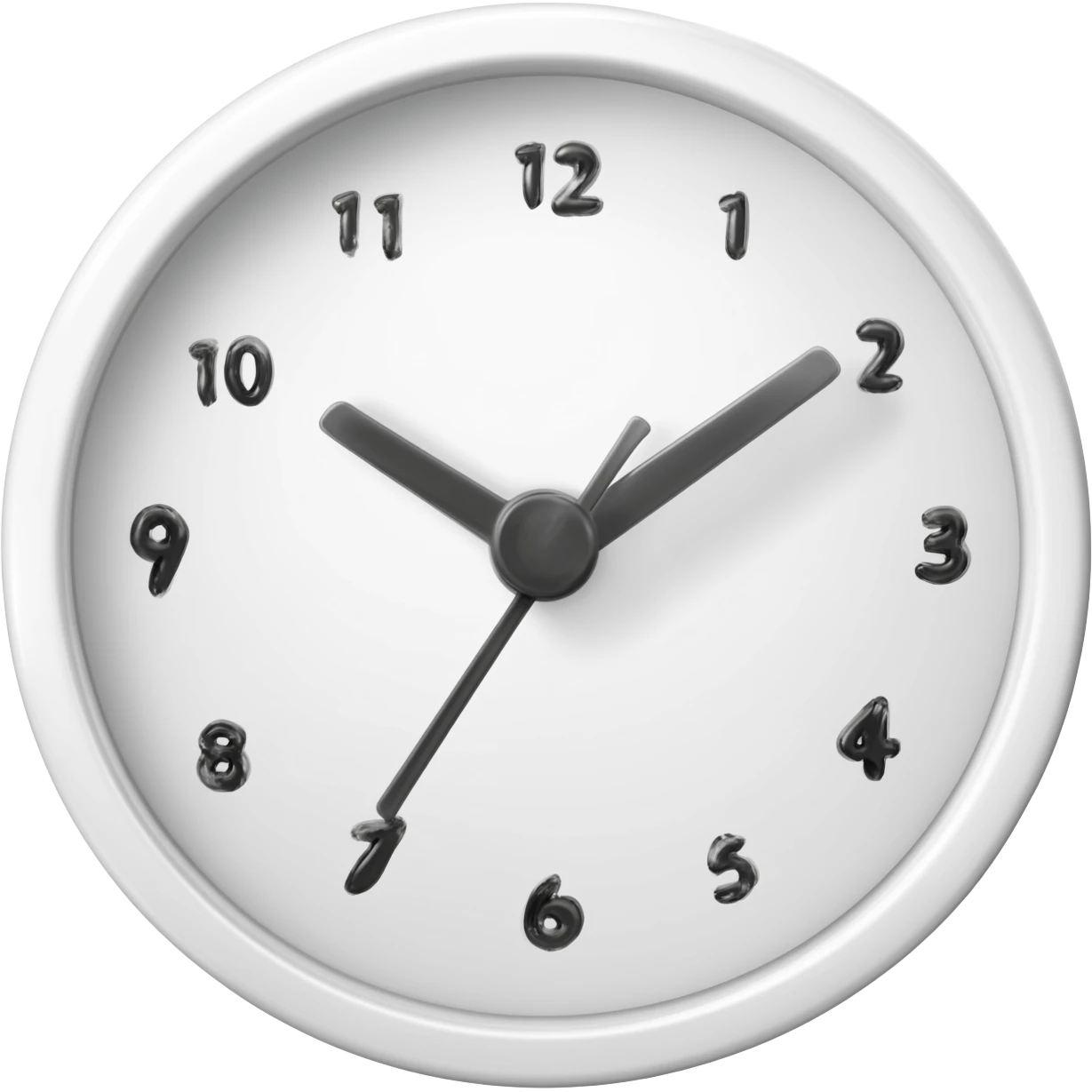 bird clock emoji