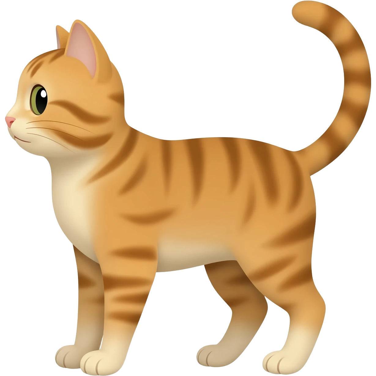 Кот emoji