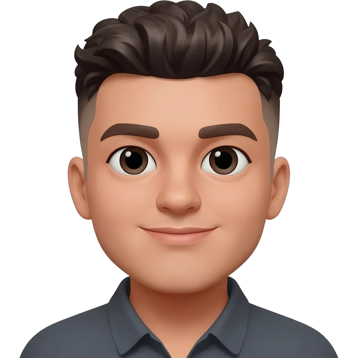 Haircut emoji