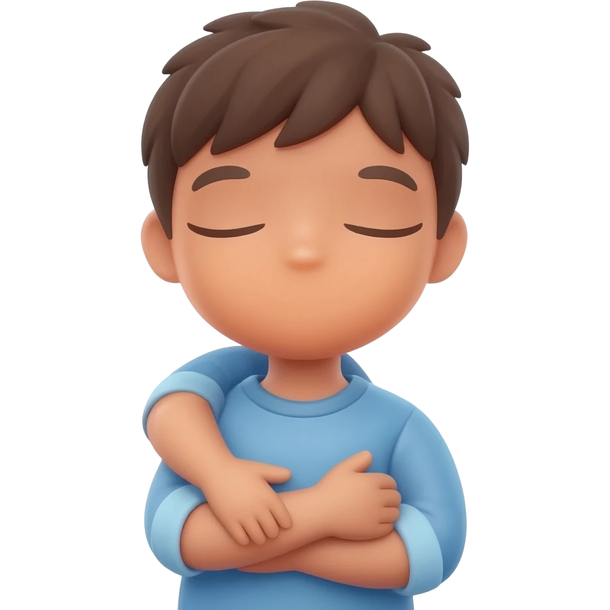 hug emoji