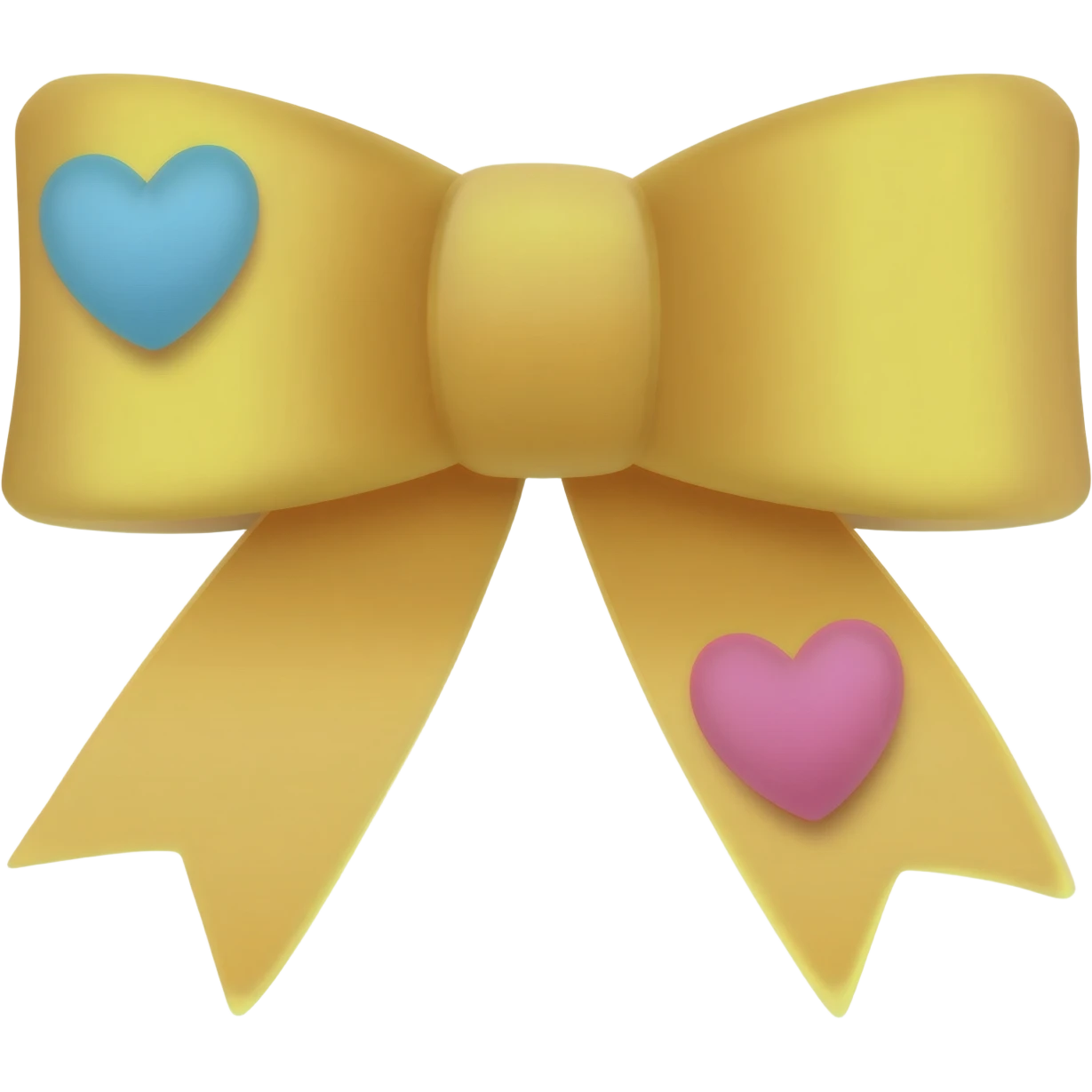 🎀🩵🩷 emoji