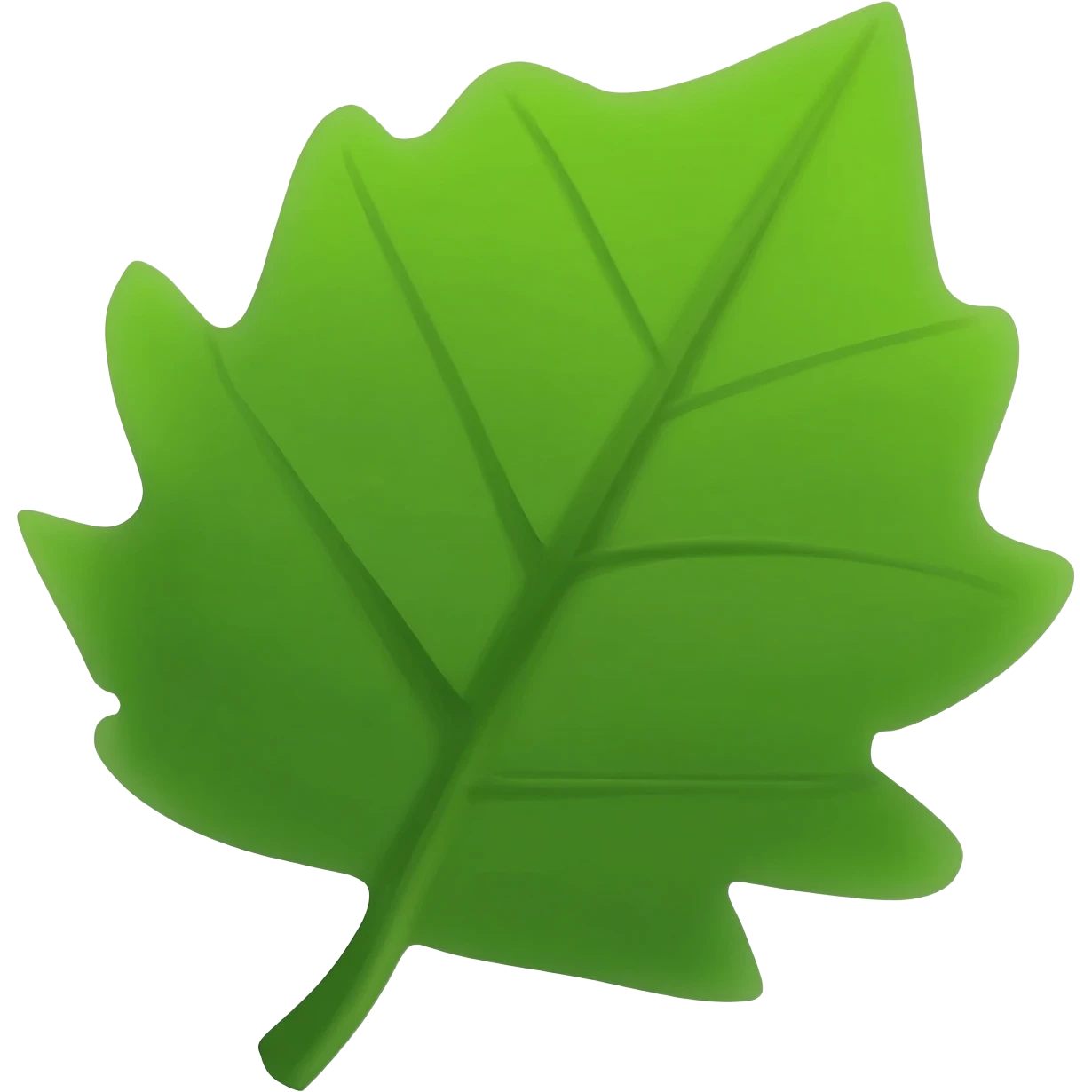 Curry leaf emoji