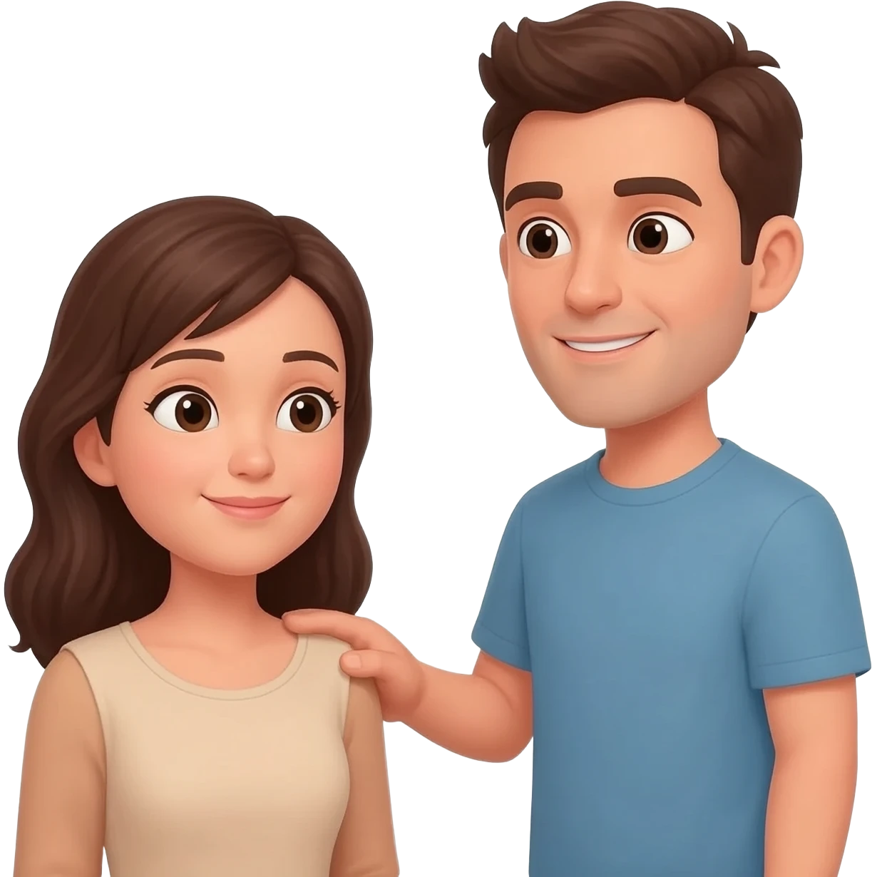 Discipline is a delicate act to women emoji