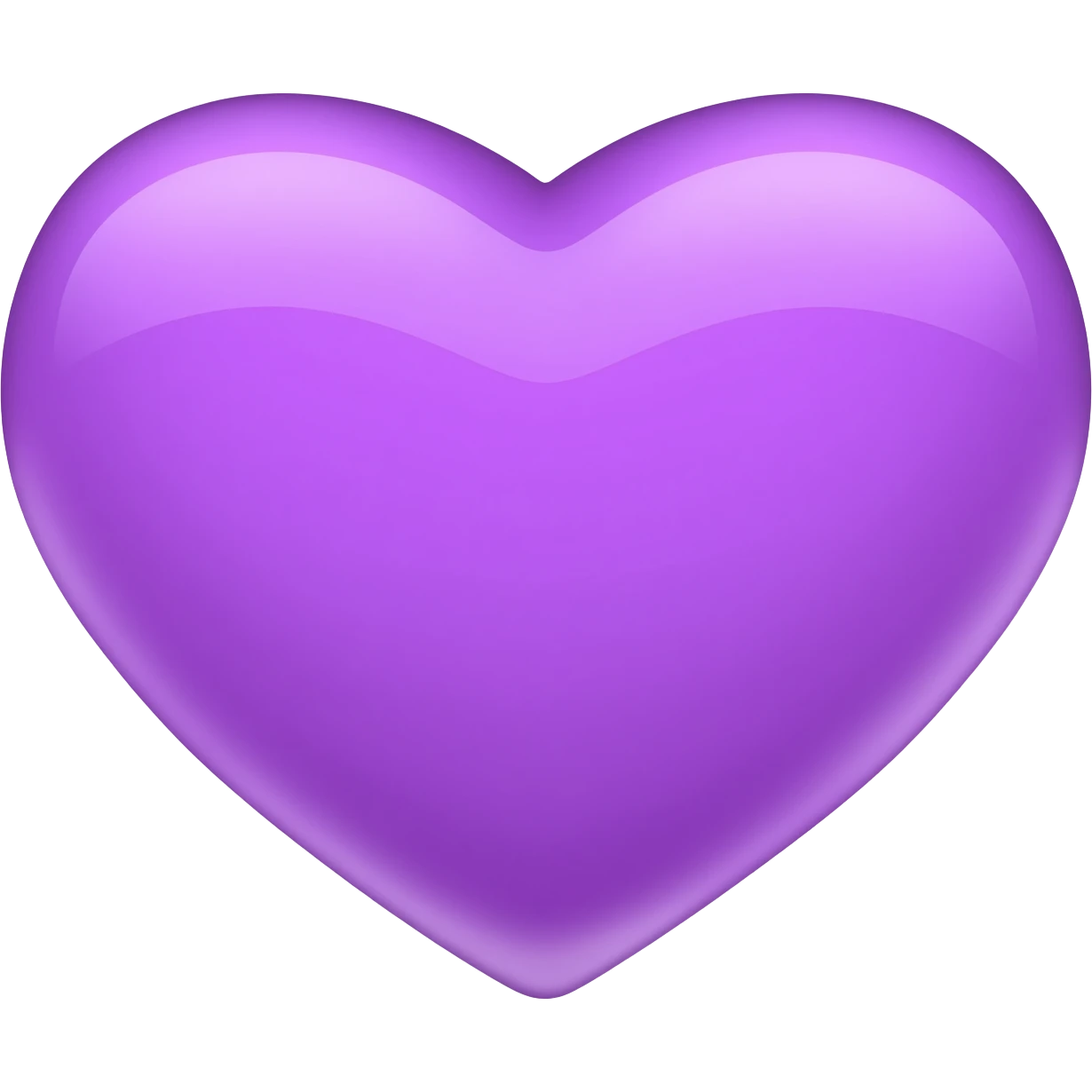 🎀💜 emoji
