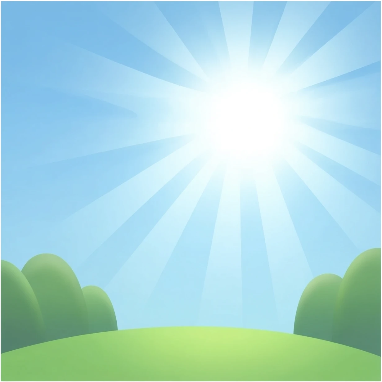 sunlight emoji