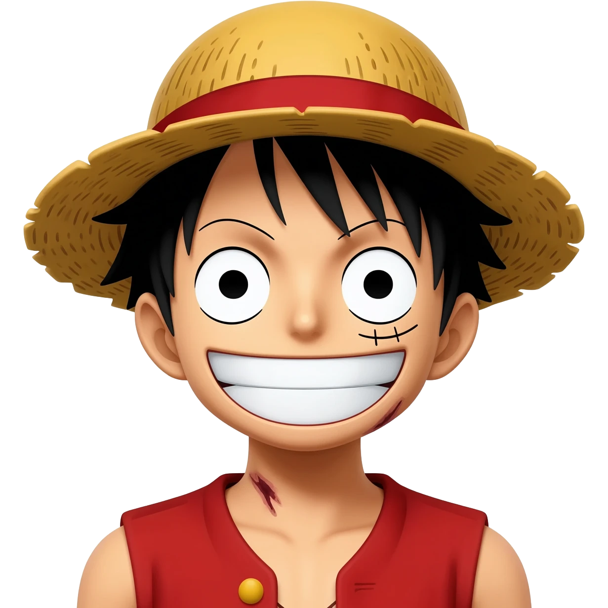 Lufy emoji