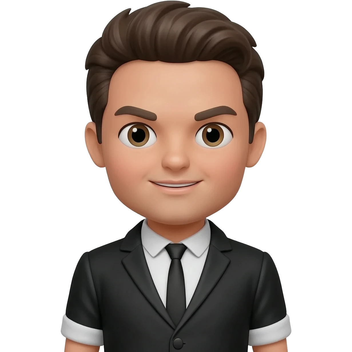 Singer emoji
