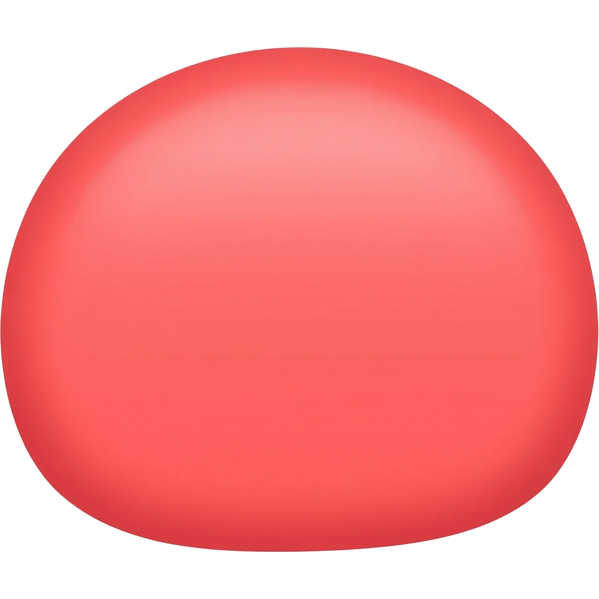 Light Red emoji