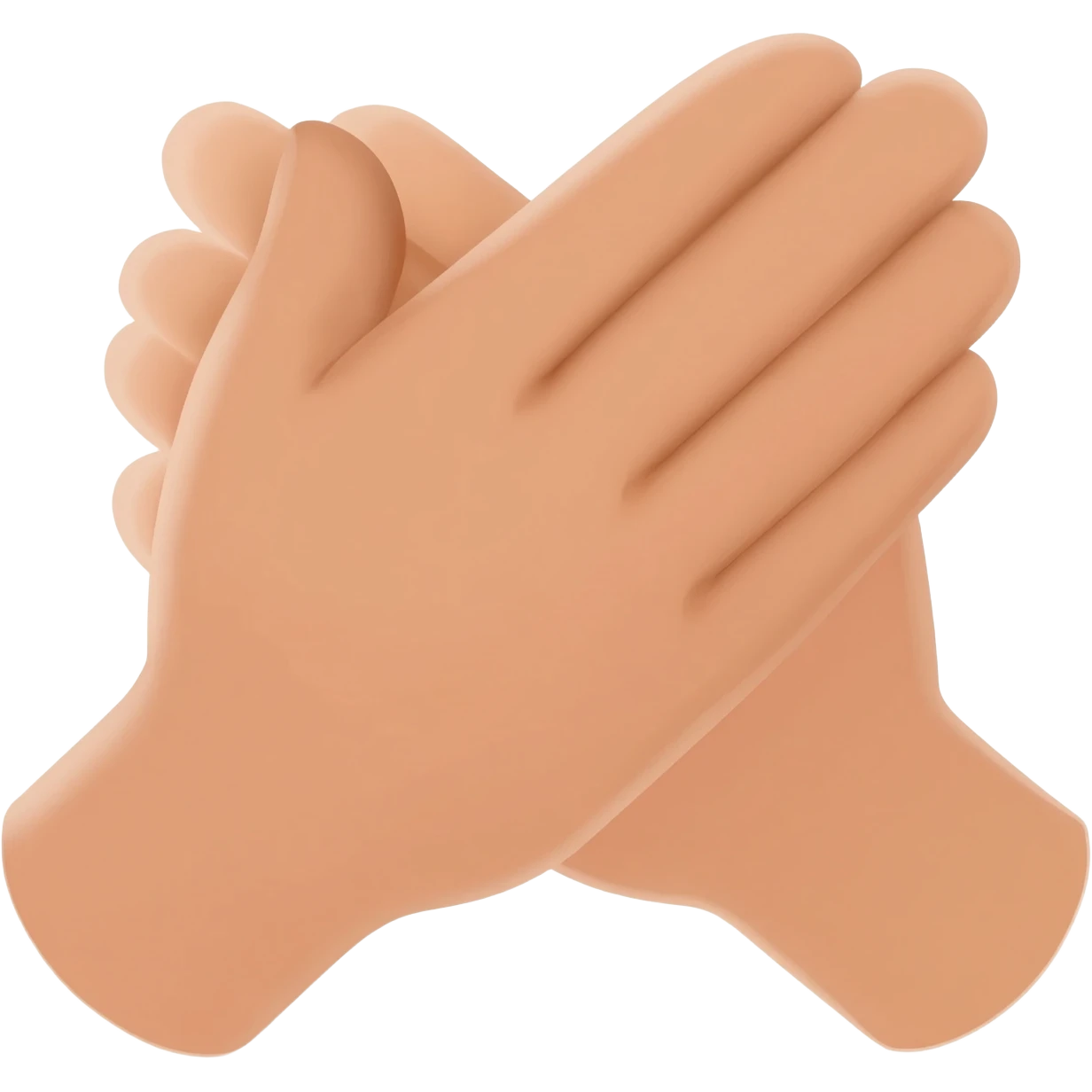 Handshake emoji