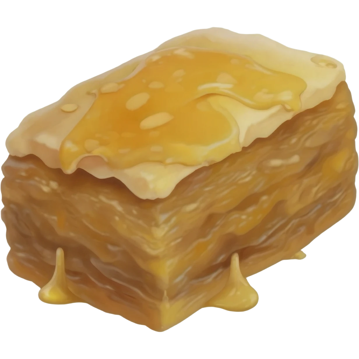Baklava emoji