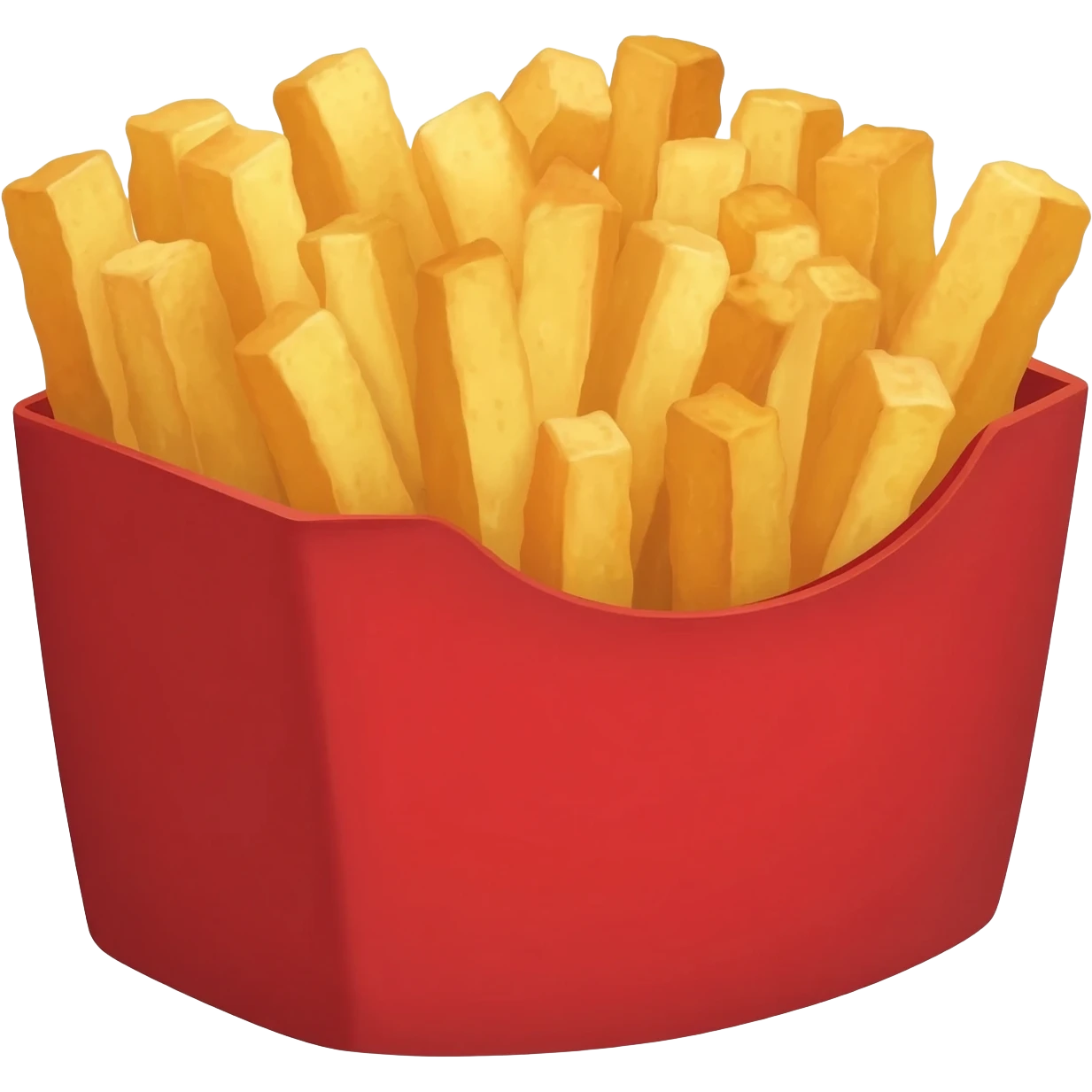 Poutine emoji