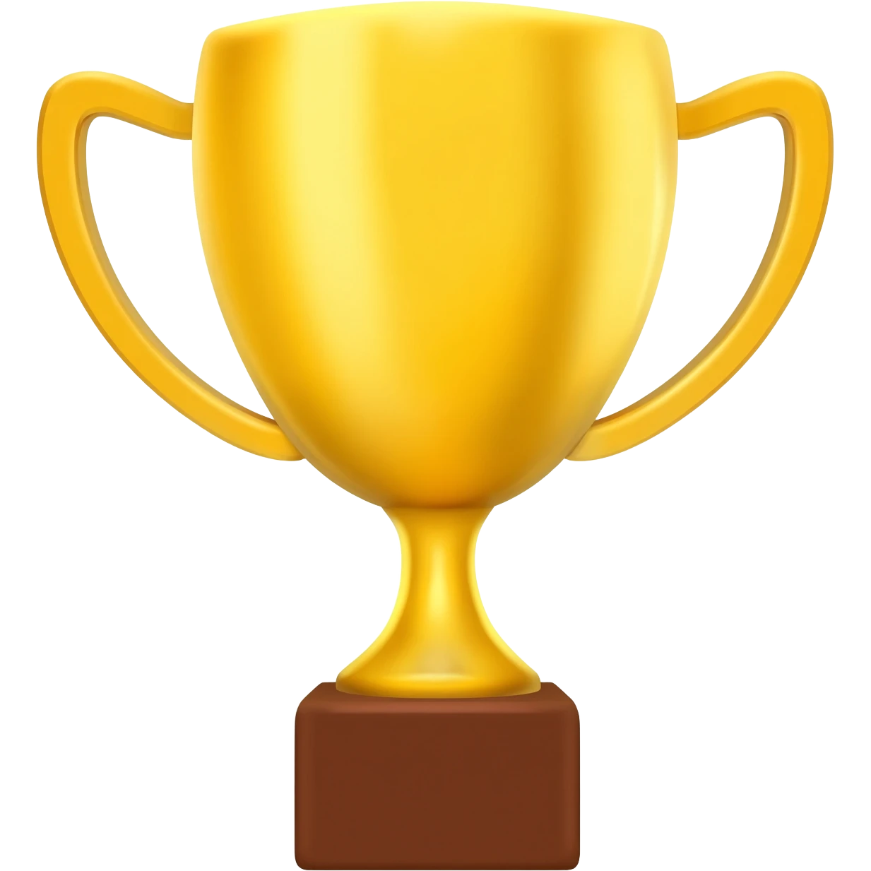 Trofeo emoji