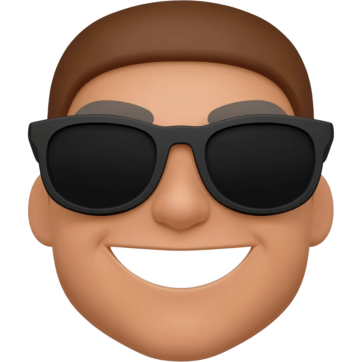 😎 emoji