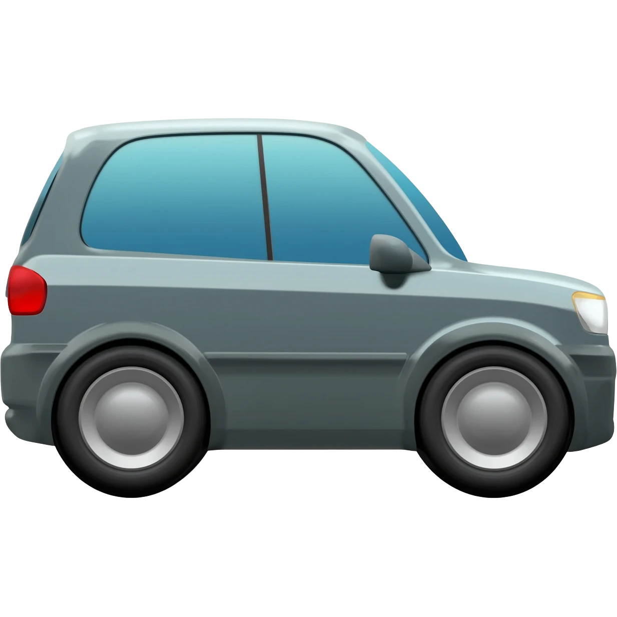 Foreign car emoji