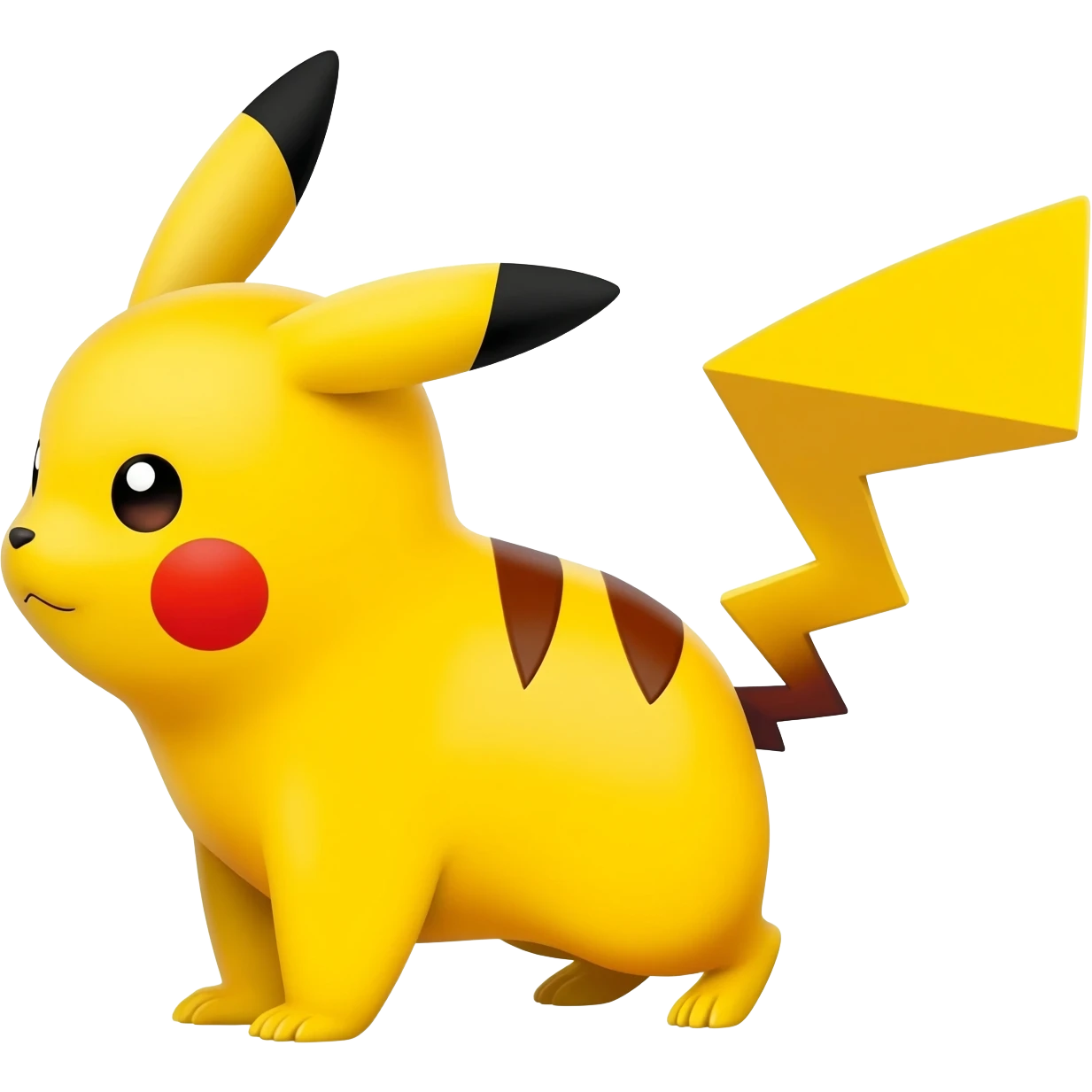 Pikachu emoji