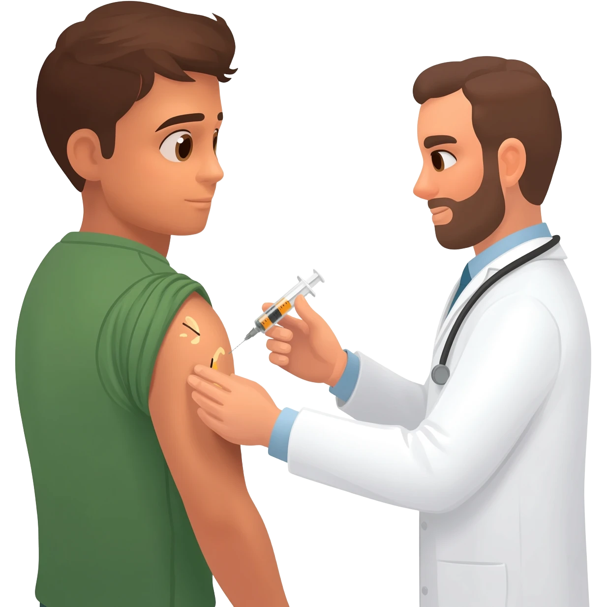Steroids Injection emoji