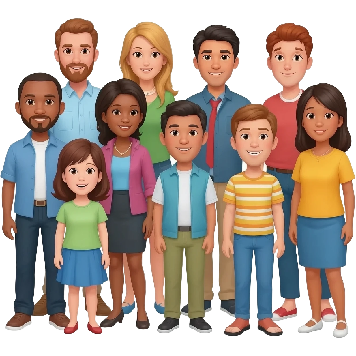 More persons emoji