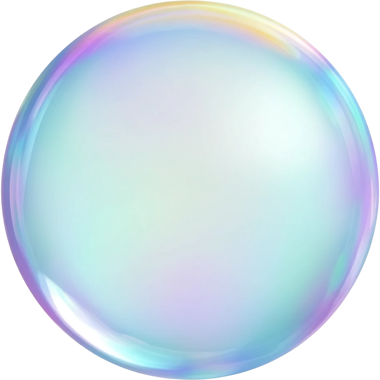 bubbles emoji